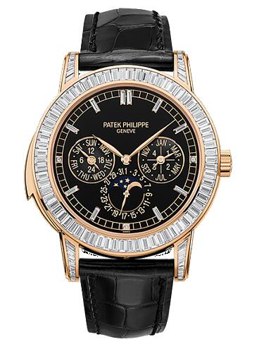 Replica Watch Patek Philippe Grand Complications 5073R-001